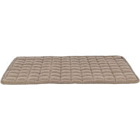 Produktbild von Trixie Hundematte Caliente aus Polyester in Braun und Beige