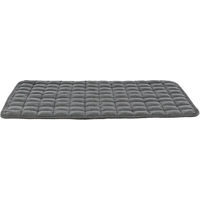 Produktbild von Trixie Hundematte Caliente Grau 120 x 80 cm