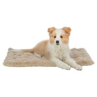 Produktbild von Trixie Hundematte Elli in Beige aus Polyester 90 x 70 cm