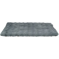 Produktbild von Trixie Hundematte Elli Liegematte für Hunde Grau Größe L 110 x 80 cm