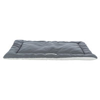 Produktbild von Trixie Hundematte Farello aus Polyester in Weiß-Grau 300 g