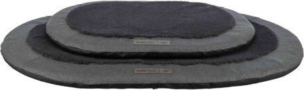 Trixie Hundematte Felicia aus Polyester in Grau und Schwarz 70 x 55 cm – Bild 1 von 3