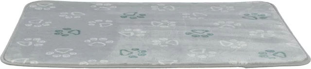 Trixie Hundematte Jimmy Soft Grau 70 x 50 cm – Bild 1 von 2