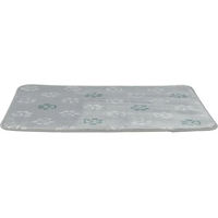 Produktbild von Trixie Hundematte Jimmy Soft Grau 70 x 50 cm