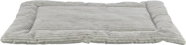 Produktbild von Trixie Hundematte Jonna aus Cord in Grau 90x65 cm