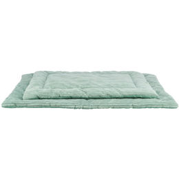 TRIXIE Hundematte Jonna aus Polyester in Grün 110 x 75 cm – Bild 1 von 1