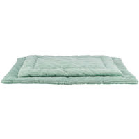 Produktbild von TRIXIE Hundematte Jonna aus Polyester in Grün 110 x 75 cm