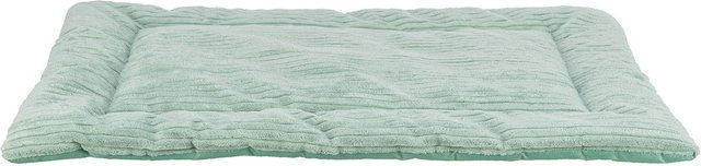 Produktbild von Trixie Hundematte Jonna aus Polyester in Grün 70x50cm