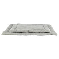 Produktbild von Trixie Hundematte Jonna grau aus Polyester Maße 130 x 85 cm
