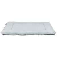 Produktbild von Trixie Hundematte Lino Soft grau aus Polyester