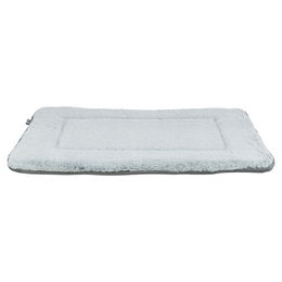 Produktbild von Trixie Hundematte Lino Soft grau aus Polyester