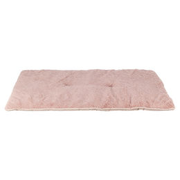 Produktbild von Trixie Hundematte Livia Soft Rosa aus Polyester für alle Altersstufen