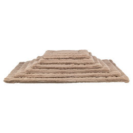 TRIXIE Hundematte Lonni aus Cord in Braun und Beige 50 x 35 cm – Bild 1 von 2