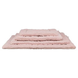 Produktbild von Trixie Hundematte Lonni aus Cord in Rosa 90 x 65 cm