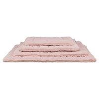 Produktbild von Trixie Hundematte Lonni aus Cord in Rosa 90 x 65 cm