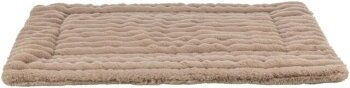 Trixie Hundematte Lonni aus Polyester in Braun – Bild 1 von 4