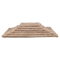 Produktbild von Trixie Hundematte Lonni aus Polyester in Braun und Beige