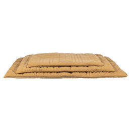 Trixie Hundematte Marley aus Baumwolle in Beige 70 x 50 cm – Bild 1 von 2