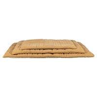Produktbild von Trixie Hundematte Marley aus Baumwolle in Beige 70 x 50 cm