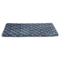 Produktbild von Trixie Hundematte Tammy Blau aus Polyester 70 x 50 cm