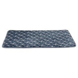Produktbild von Trixie Hundematte Tammy Blau aus Polyester 90 x 68 cm