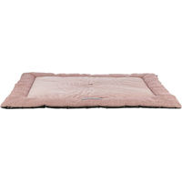 Produktbild von Trixie Hundematte Viviana Rosa für Riesenrassen aus Polyester