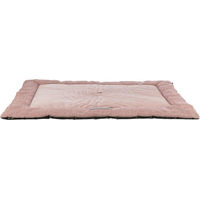 Produktbild von Trixie Hundematte Viviana Rosa Polyester Groß