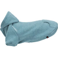 Produktbild von Trixie Hundepullover Be Nordic Flensburg mit Kapuze Blau Größe L