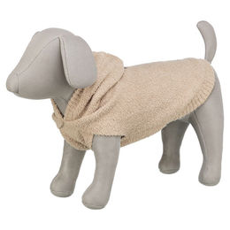 Produktbild von Trixie Hundepullover Carson in Beige Größe XS