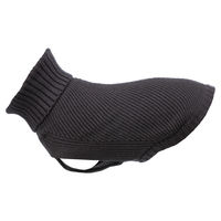Produktbild von Trixie Hundepullover CityStyle Berlin aus Baumwolle Grau Größe M