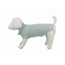 Produktbild von Trixie Hundepullover CityStyle Berlin aus Baumwolle Grau XS