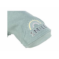 Produktbild von Trixie Hundepullover Littleton Mint Grün Baumwolle Größe XS