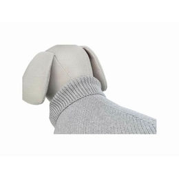 Trixie Hundepulver CityStyle Berlin grau Baumwolle Größe XS - 1 Stk. – Bild 1 von 3