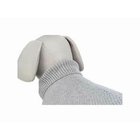 Produktbild von Trixie Hundepulver CityStyle Berlin grau Baumwolle Größe XS - 1 Stk.