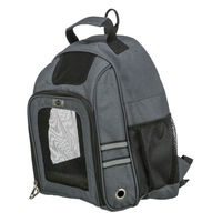 Produktbild von Trixie Hunderrucksack Dan aus Polyester in Grau, Größe L