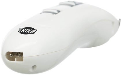 TRIXIE Hundeschermaschinen-Set Akku TR1150 mit Edelstahl-Schneidewerkzeug in Weiß – Bild 1 von 2