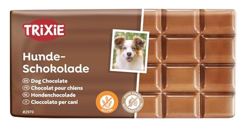 TRIXIE Hundeschokolade Schoko glutenfrei 100 g - 100 g – Bild 1 von 7