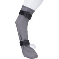 Produktbild von Trixie Hundeschutzsocke aus Silikon grau Größe S waterproof - 1 Stk.