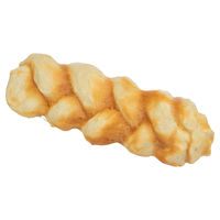 Produktbild von Trixie Hundesnack Braid Huhn glutenfrei und ohne Zucker 65 g - 65 g