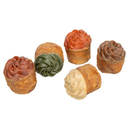 Produktbild von Trixie Hundesnack Cupcake mit Hühnerbrust glutenfrei und ohne Zucker 25 g