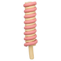 Produktbild von Trixie Hundesnack Ice Twister mit Hühnerbrust glutenfrei und ohne Zucker 40 g