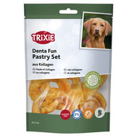 Produktbild von Trixie Hundesnack Pastry Set Rind und Huhn glutenfrei und ohne Zucker 100 g