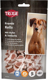 Trixie Hundesnack PREMIO Rolls Hühnchen und Seelachs 3x75 g – Bild 1 von 1