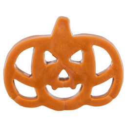 Produktbild von Trixie Hundesnack-Set Halloween Geist Kürbis und Fledermaus mit Huhn 90 Stück