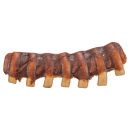 Produktbild von Trixie Hundesnack Spare Ribs mit Hühnerbrust glutenfrei und ohne Zucker 55 g 40 Stück Sparpaket
