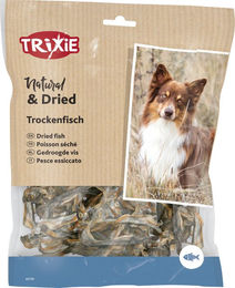 Trixie Hundesnack Trockenfisch Sprotten hypoallergen monoprotein 200 g - 6 x 200 g – Bild 1 von 6
