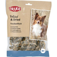 Produktbild von Trixie Hundesnack Trockenfisch Sprotten hypoallergen monoprotein 200 g - 6 x 200 g