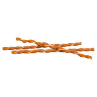 Produktbild von Trixie Hundesnack Twisters fein Rind und Huhn glutenfrei und ohne Zucker 40 g - 50 x 40 g