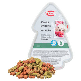 Produktbild von Trixie Hundesnack X-Mas Huhn ohne Zucker 500 g - 500 g