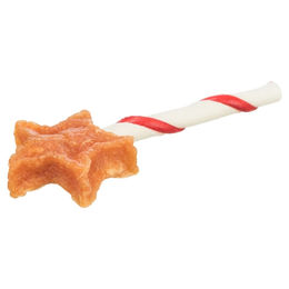Trixie Hundesnack Xmas Star Lollipop 130 Stück – Bild 1 von 1